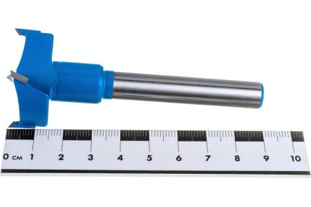 Фреза для глухих отверстий 35 мм HOEGERT TECHNIK HT6D320 Фреза для глухих отверстий 35 мм HOEGERT TECHNIK HT6D320