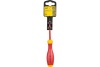 Диэлектрическая отвертка IEK ARMA2L 3 SL2,5x75 K3 A2L3-SC30-K3-SL-25-075