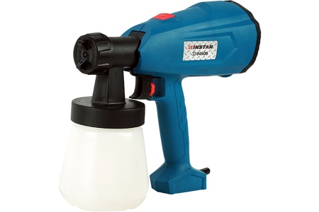 Электрический краскопульт Instar ЭКП 94500