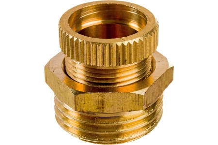 Клапан (вентиль) слива конденсата для ресивера компрессора 1/2 Pegas pneumatic 3005