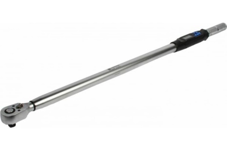 Электронный динамометрический ключ NORGAU NTE14-850RR 3/4", 170-850 Нм, с поверкой 051130850/П