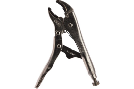 Зажим с фиксатором 7” JTC 7WR