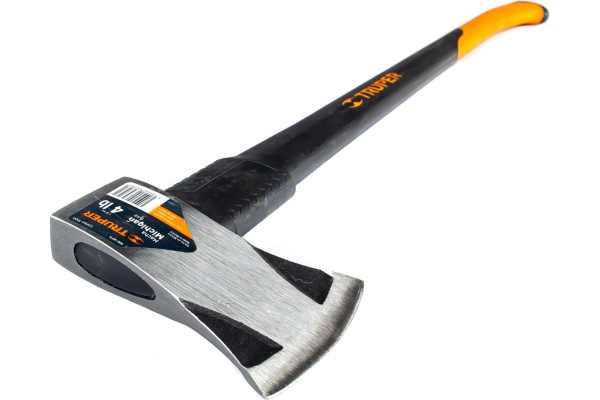 Мичиганский топор Truper HM-4FX 11133 (1,8 кг, ручка фиберглас)