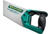 Ножовка KRAFTOOL Alligator Universal 7 универсальная, 400 мм, 7 TPI, 3D зуб, 15004-40_z01