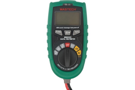 Универсальный мультиметр MASTECH MS8332C 13-2030