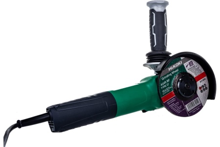 Угловая шлифовальная машина HiKOKI G13VE G13VENCZ