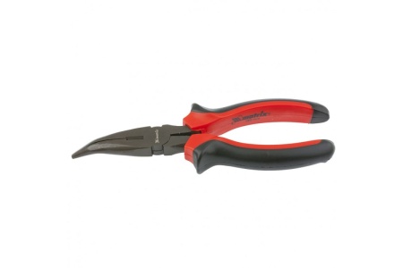 Длинногубцы Black Nickel 180 мм MATRIX 17460