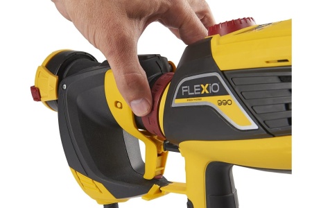 Краскораспылитель Wagner W 990 Flexio 2361559