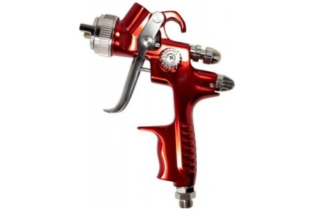 Краскораспылитель с верхним пластиковым бачком Forsage F-1110 50615