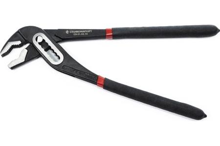 Переставные клещи 250 мм Станкоимпорт CS-21.02.10