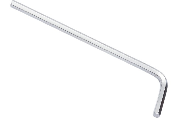 Шестигранный удлиненный ключ CrV, 3мм Кратон INDUSTRIAL 2 19 01 004