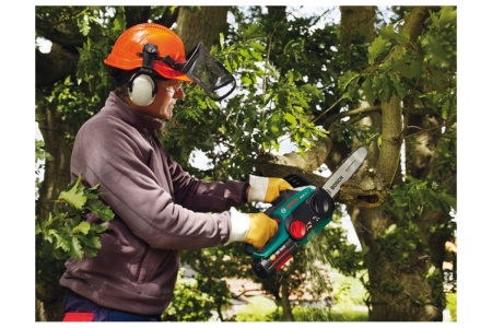 Аккумуляторная цепная пила Bosch AKE 30 LI 0.600.837.100