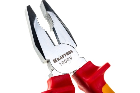 Плоскогубцы ELECTRO-KRAFT 200 мм KRAFTOOL 2202-1-20_z01