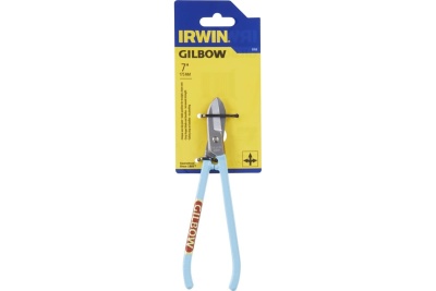 Ювелирные ножницы по металлу (искривленные лезвия, 7" ) Irwin TG056