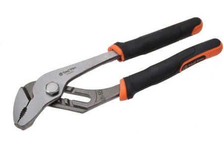 Переставные плоскогубцы TACTIX Groove Joint ERGO 250 мм 200063