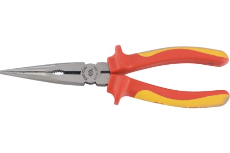 Набор диэлектрических пассатижей и бокорезов, 3 предмета  KING TONY 40603GP