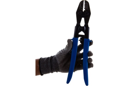 Пресс-клещи для медных трубчатых наконечников 0,75-16 мм2 Klauke klkK2