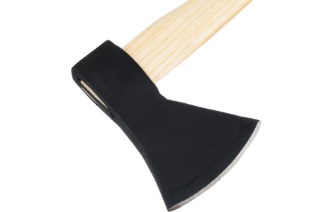 Кованый топор с деревянной ручкой РОКОТ 700 г 662-138