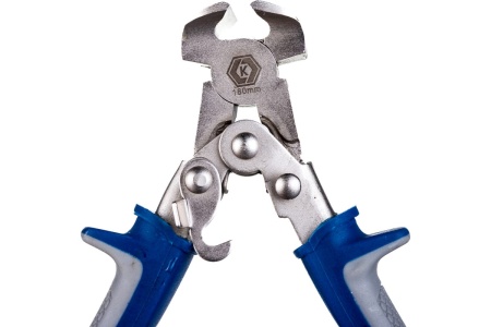 Торцевые рычажные кусачки КОБАЛЬТ 160 мм 244-193