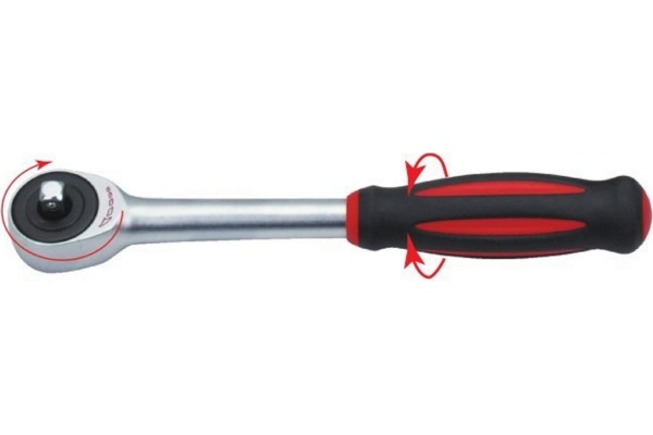 Ротационная трещотка HANS 1/4 2138G Ротационная трещотка HANS 1/4 2138G