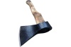 Кованый топор Агростройлидер 0.6 кг А0 Т24