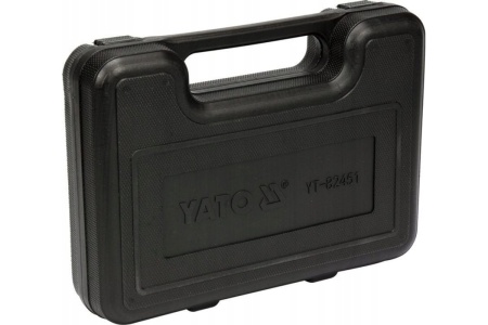 Импульсный электрический паяльник YATO 200 W YT-82451