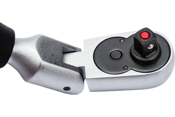 Трещотка с изломом FORCE L=125 20 зубов 802218 Трещотка с изломом FORCE L=125 20 зубов 802218