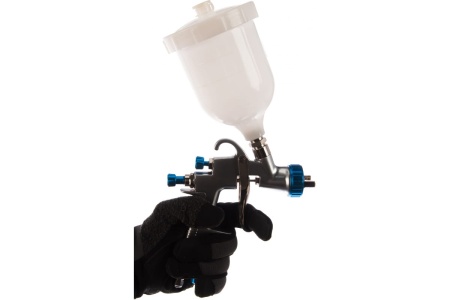 Окрасочный пистолет HUBERTH FLG, дюза 1.6 RP123FLG-1.6