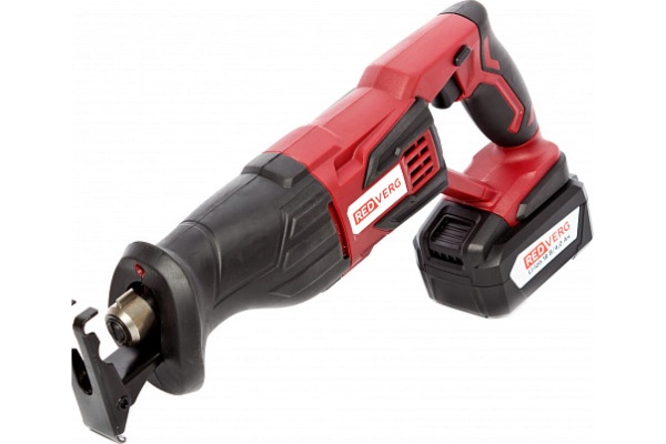 Аккумуляторная сабельная пила REDVERG RD-SS18V 6628360