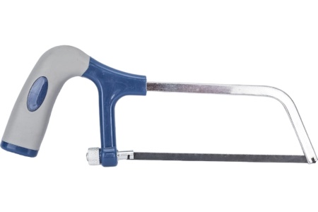 Ножовка мини с пластиковой рукояткой, 150 мм КОБАЛЬТ 246-531