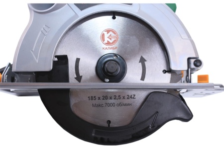 Циркулярная пила по металлу Evolution 180 031-0014A