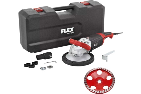 Шлифовальная машина для санационных работ FLEX LD 24-6 180 Turbo-Jet 420514
