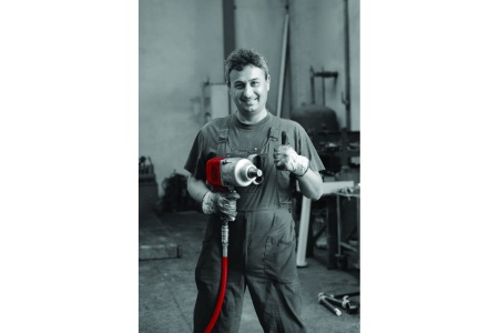 Пневматический ударный гайковерт Chicago Pneumatic CP7763 3/4" 8941077630