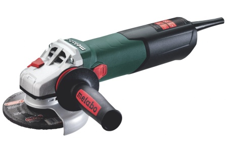 Угловая шлифмашина Metabo WEV 15-125 Quick HT 600562000