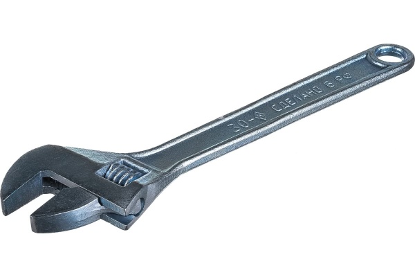 Разводной гаечный ключ НИЗ КР-30, на подвесе 21647015