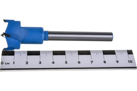 Фреза для глухих отверстий 25 мм HOEGERT TECHNIK HT6D314