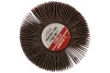Круг шлифовальный веерный лепестковый (20х50 мм; P180) Зубр 36601-180