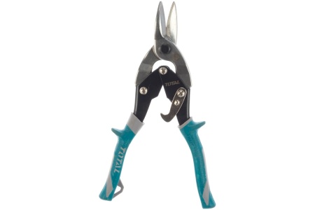 Ножницы по металлу с прямым резом TOTAL THT522106