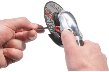 Угловая шлифмашина Wurth MASTER ШМ-DL- DTS-100 57142000