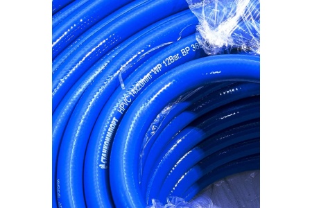 Шланг прямой 14/20 мм Станкоимпорт H01420HPVC