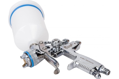 Краскопульт Русский Мастер H1001 Premium LVMP 1.4 мм РМ-78194