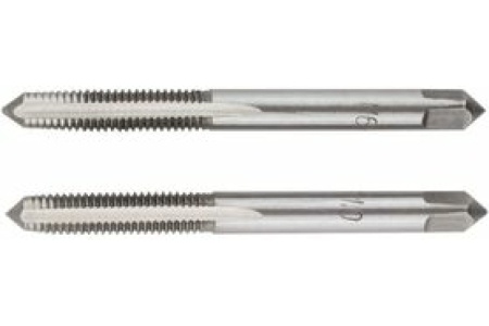 Метрические метчики 6х1.0 мм 2 шт FIT IT 70843