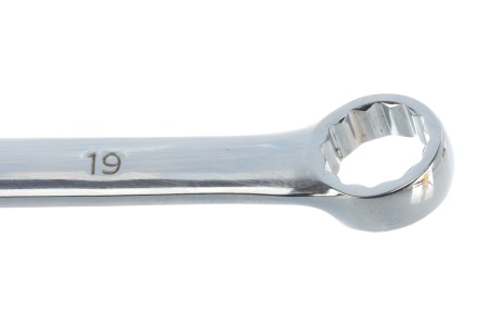 Комбинированный удлиненный ключ 19мм, 343мм JTC-LS19