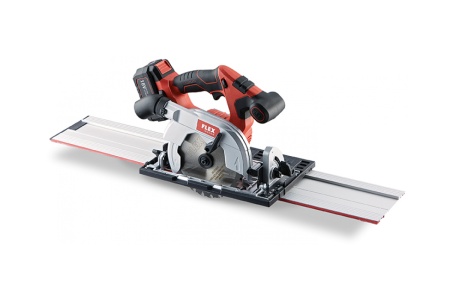 Циркулярная аккумуляторная мини-пила Einhell PXC PXC TE-CS 18/89 Li - Solo 4331100