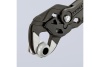 Переставные клещи KNIPEX 52 мм 2, L-250 мм, серые, 1-к ручки, подвес KN-8601250SB