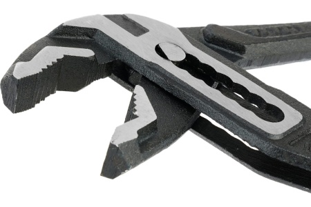 Переставные клещи TOTAL THT281202