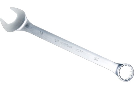 Комбинированный ключ KING TONY 55 мм 1071-55