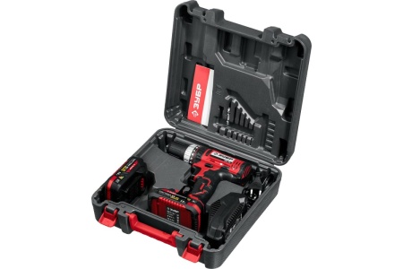 Дрель-шуруповерт ЗУБР ДШЛ-185-22