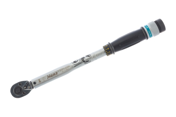Динамометрический ключ Hans двусторонний 20-110Nm 3/8" 3171-2GN Динамометрический ключ Hans двусторонний 20-110Nm 3/8" 3171-2GN