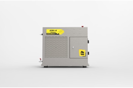 Компрессорная установка ЧКЗ ДЭН-4 Эконом, 13 бар 4687202696499